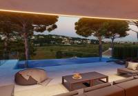 New Build - Villa - Moraira