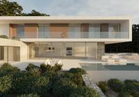 New Build - Villa - Moraira