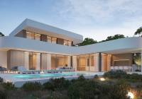 New Build - Villa - Moraira