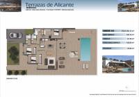 New Build - Villa - Muchamiel - Bonalba Golf