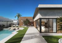 New Build - Villa - Murcia