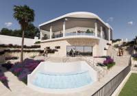 New Build - Villa - Mutxamel