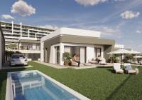 New Build - Villa - Mutxamel