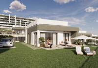 New Build - Villa - Mutxamel