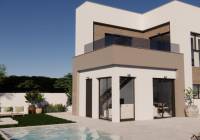 New Build - Villa - Orihuela Costa