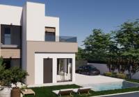 New Build - Villa - Orihuela Costa