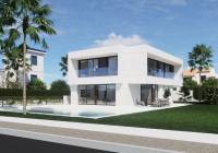 New Build - Villa - Orihuela Costa