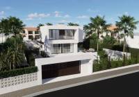 New Build - Villa - Orihuela Costa