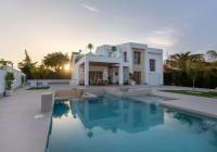 New Build - Villa - Orihuela Costa