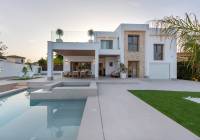 New Build - Villa - Orihuela Costa