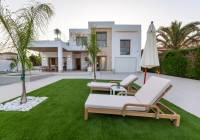 New Build - Villa - Orihuela Costa