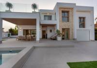 New Build - Villa - Orihuela Costa
