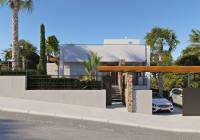 New Build - Villa - Orihuela Costa