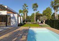 New Build - Villa - Orihuela Costa