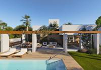 New Build - Villa - Orihuela Costa