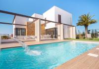New Build - Villa - Orihuela Costa