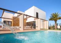 New Build - Villa - Orihuela Costa
