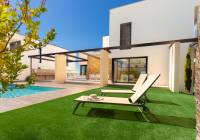 New Build - Villa - Orihuela Costa