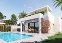 New Build - Villa - Orihuela Costa