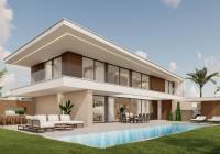 New Build - Villa - Orihuela