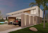 New Build - Villa - Orihuela