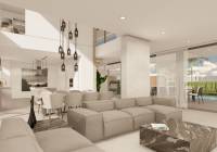 New Build - Villa - Orihuela