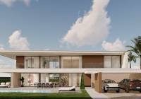 New Build - Villa - Orihuela
