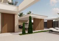 New Build - Villa - Orihuela