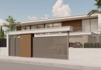 New Build - Villa - Orihuela