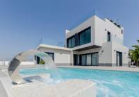 New Build - Villa - Orihuela