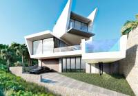 New Build - Villa - Orihuela