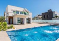 New Build - Villa - Orihuela