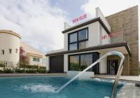 New Build - Villa - Orihuela