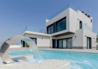 New Build - Villa - Orihuela