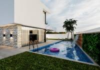 New Build - Villa - Orihuela