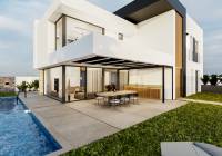 New Build - Villa - Orihuela