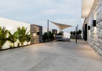 New Build - Villa - Orihuela