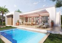 New Build - Villa - Orihuela