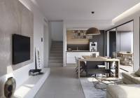 New Build - Villa - Pilar de la Horadada