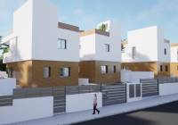 New Build - Villa - Pilar de la Horadada