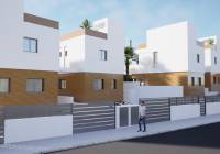 New Build - Villa - Pilar de la Horadada