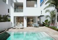 New Build - Villa - Pilar de la Horadada