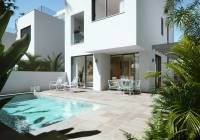New Build - Villa - Pilar de la Horadada