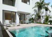 New Build - Villa - Pilar de la Horadada
