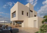 New Build - Villa - Pilar de la Horadada