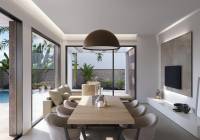 New Build - Villa - Pilar de la Horadada