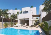 New Build - Villa - Pilar de la Horadada