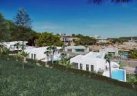 New Build - Villa - Pinar de Campoverde