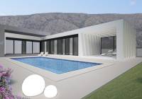New Build - Villa - Pinoso