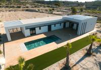 New Build - Villa - Pinoso